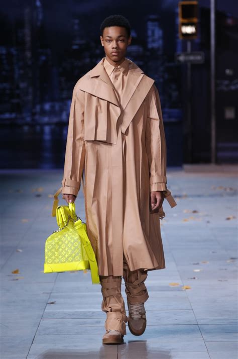 louis vuitton fall winter 2019 men's|louis vuitton fall dresses men.